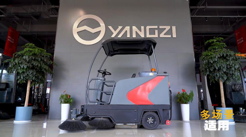 工業(yè)掃地機選購指南，從3個方向解析最靠譜的電動掃地車