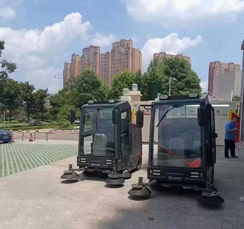 ?為什么停車場(chǎng)清掃如此重要 ?為什么停車場(chǎng)清掃如此重要