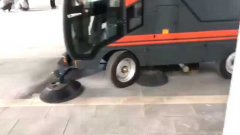 響應(yīng)國家節(jié)能環(huán)保的號召，揚子推出工業(yè)掃地機