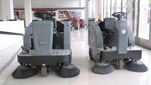 掃地機(jī)對(duì)工廠(chǎng)保潔的重要性